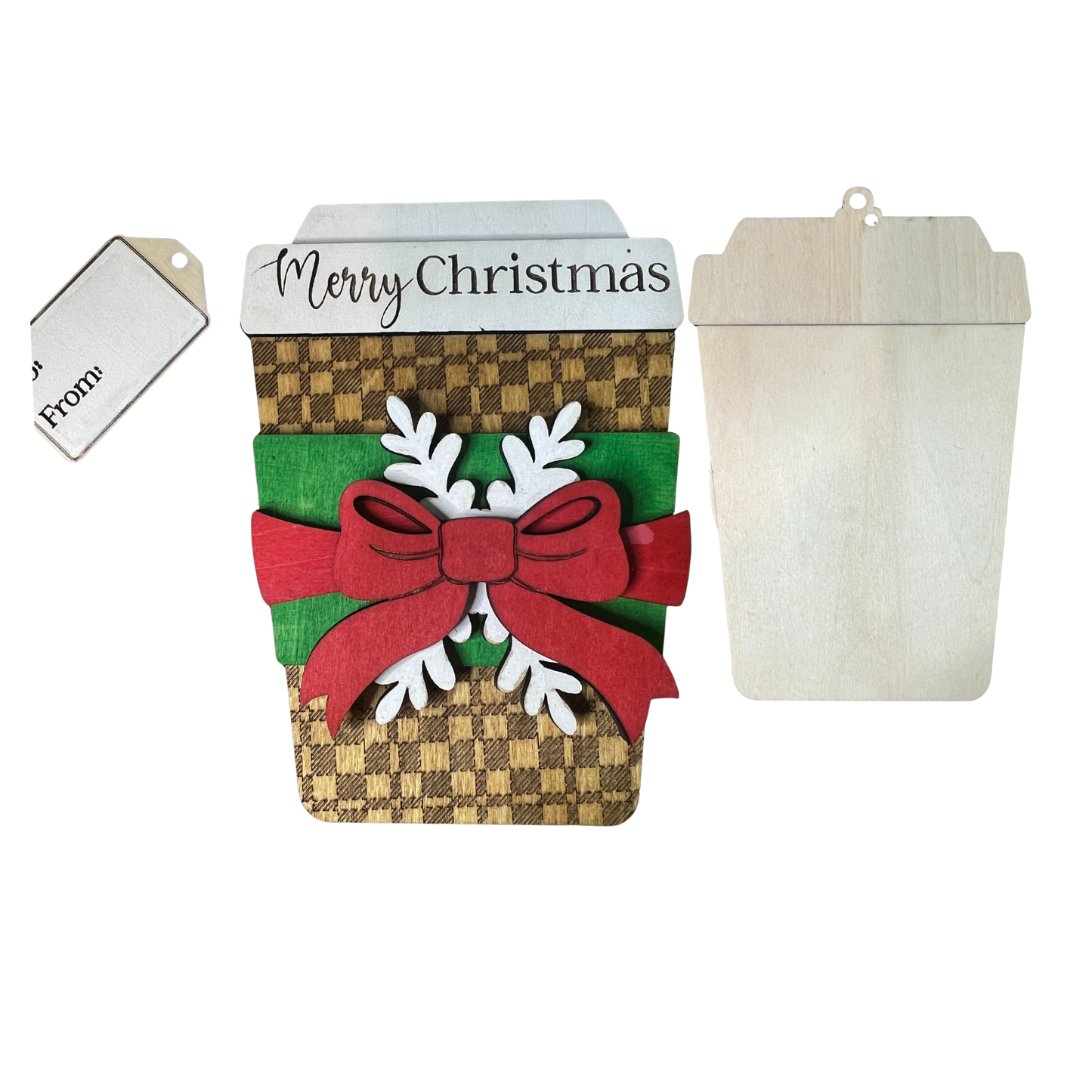 Custom Gift Card Holder