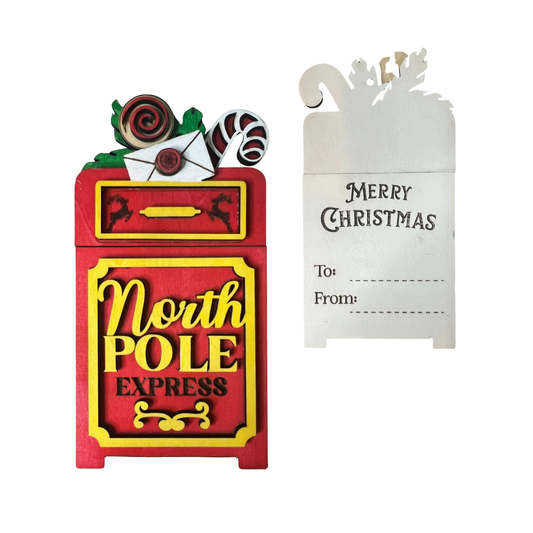 Custom Gift Card Holder