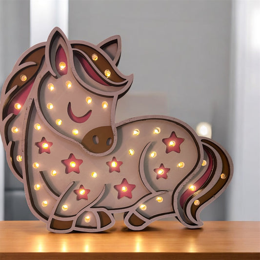 Unitcorn Night Light