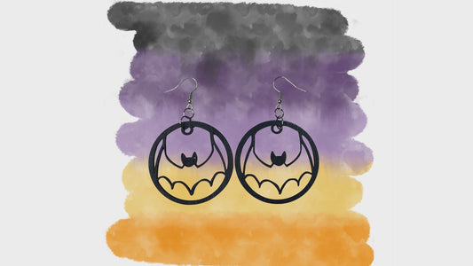 Halloween Earings